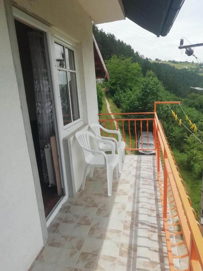 Jovanovic - Zlatarski Dom Nova Varos Exterior photo